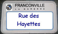 panneau Hayettes