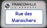 panneau Maraichers
