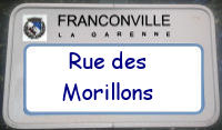 panneau Morillons
