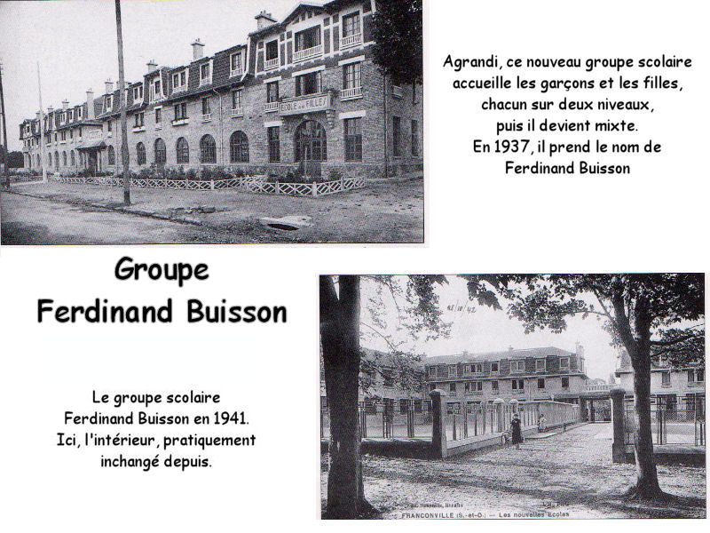 31 Groupe Ferdinand Buisson