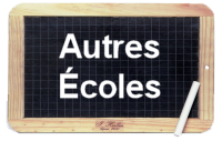 Scolaire Autres ecoles