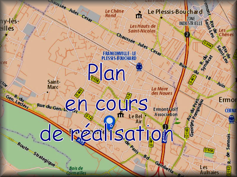 Plan Franconville joker