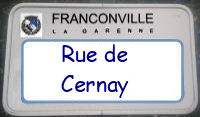 panneau cernay