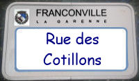 panneau cotillons