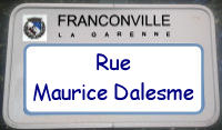 panneau dalesme