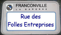 panneau Folles entreprises