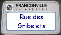 panneau Gribelets