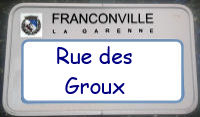 panneau Groux