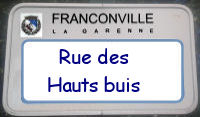 panneau Hauts Buis