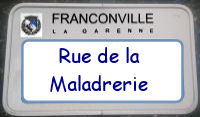 panneau Maladrerie