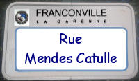 panneau Mendes