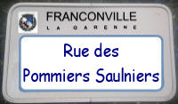 panneau Pommiers Saulniers