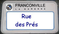 panneau Prés