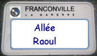 panneau Raoul