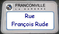 panneau Rude