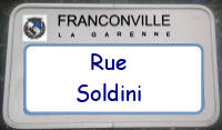 panneau Soldini