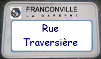 panneau Traversière