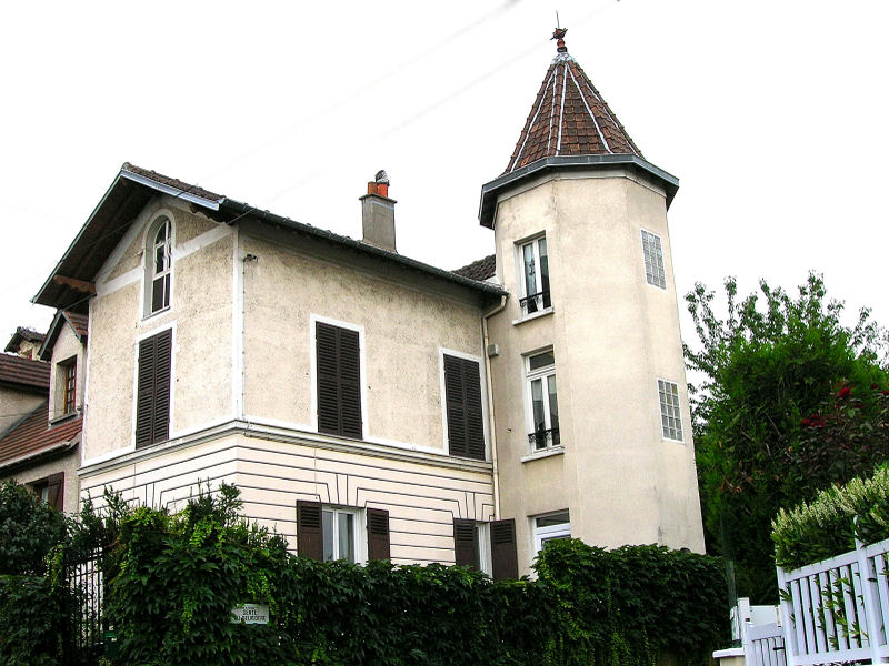 La maison de M. Bersagol