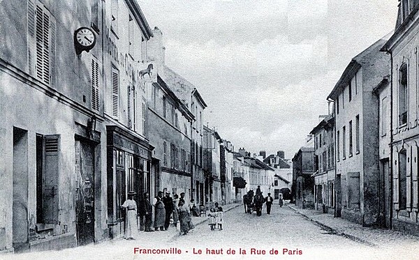 rue de Paris